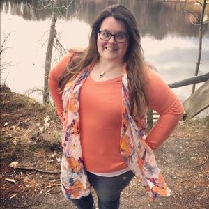 Meet your Posher, Jenna